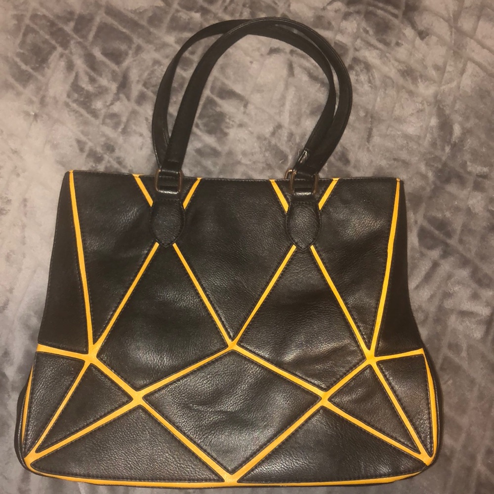 Charming Charlie’s Patterned Purse